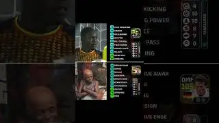 Paid Matth&auml;us vs Treasure Link Free Matth&auml;us | Progression Comparison | eFootball 2026 #intermilan
