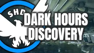 The Division 2 Dark Hours Discovery - What is the Difference?