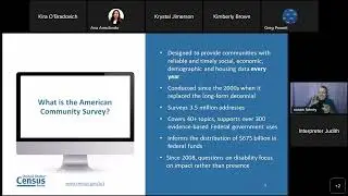 Disability Data Through a Different Perspective