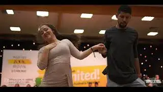 J&J 2nd place | Intermediate Finals | Wilson & Jitka | Warsaw Zouk Festival 2022