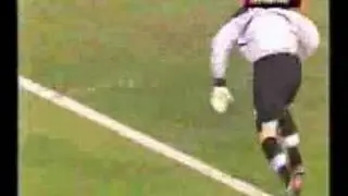 Tamudo Final Copa del Rey 2000