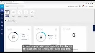 Property Tree Top Tip - Processing rent free period and rent reduction