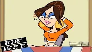 Cousin Sammy Dies in the End | Fugget About It | Adult Cartoon | Full Episode | TV Show