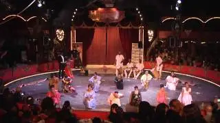 MISS MALI FRANCE 2014 au Cirque Diana Moreno