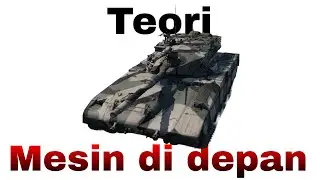Siapin Pemadam Sama Repair Dulu | Gameplay Merkava Mk.1 War Thunder Mobile Indonesia