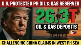 How the United States Protected Philippine Oil and Gas Interests in the West Philippine Sea