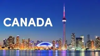 CANADA beautiful places - North America /Eythan World Tour Channel