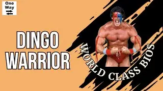 World Class Bios - Dingo Warrior