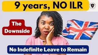 Discrimination, suffering and pitfalls! No ILR, No British Passport! 