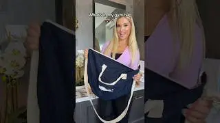 Миниатюрный, но мощный 🤍 Это мой незаменимый фен для тренировок в спортзале, путешествий и напряж...