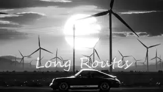 Long Routes - (Official Visualizer) I Pranav Kaushal I Aren Punn I @suryanshgnc 