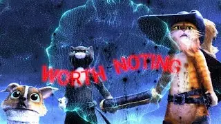 Worth Nothing ~ (Puss in Boots) ~ Sigma [Edit/Amv]