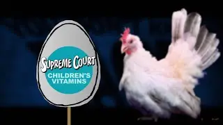 You Don't Know Jack - Episode 1: Supreme Court Children's Vitamins