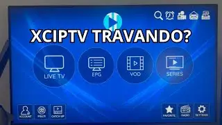 XCIPTV TRAVANDO? RESOLVA O PROBLEMA AGORA MESMO!