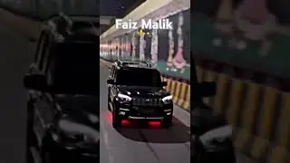 Scorpio Faiz malik