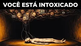 A Epidemia Silenciosa do Vazio: Você Não Está Desmotivado, Está Intoxicado.