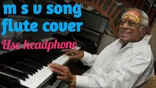 #msv flute cover#sangkamam