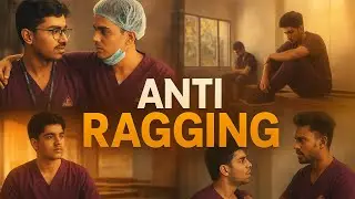 *🎬 ANTI RAGGING | A Powerful Short Film on Friendship, Respect & Change