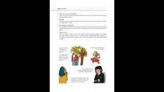 Educational Cartoon No. 1: Make a Space, Take a Space: Equal Participation