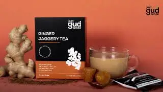 🌿 Dive Into Our Delicious Jaggery Tea Flavors | Boost Your Health Naturally! 🍯 #tea #coffee #jaggery