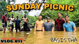 Sunday Picnic Vlog | Basistha picnic place | Vlog #13 | Go4explore