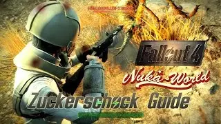 Fallout 4 Guide: Zuckerschock Troph&auml;e (Nuka World)
