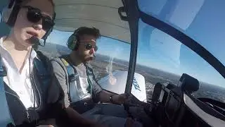 Flight Training - Caloundra Airport - Texan 550 LSA