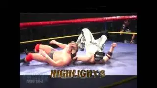 GWP Sign Of A Champion 2007: Jos&eacute; Lopez vs. Toby Nathland MV