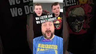 FAMILY SECRETS REVEALED!! 😮😜🤣 #welistenandwedontjudge #secrets #shorts #uploadsoffun