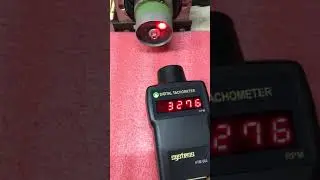 Digital Tachometer HTM 560