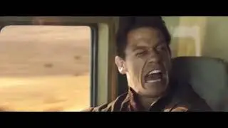 Hidden Strike (2023)  Crash Scene