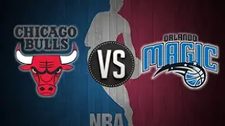 Chicago Bulls vs Orlando Magic Live Pregame Sow