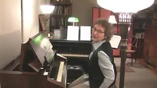 Using harmonium w/ orchestra: Franz Schreker Chamber Symphony