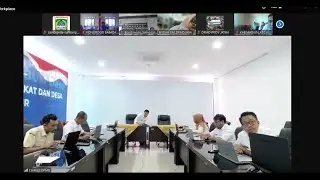 Pra Orientasi Program Desa Berdaya Tahun 2025