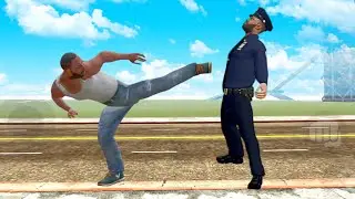 Evil Police Officer attack Indian Bike Driving 3d City | Enklay Playz