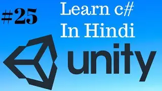 #25. Scriptable Object in Unity in Hindi - Learn how to create central assets