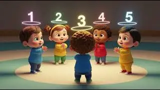 Baby Tractor, Hedgehog & Baa Baa Sheep | Farm Friends Learning Song for Kids