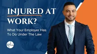 Injured at Work? What Your Employer Has To Do Under The Law (2026)