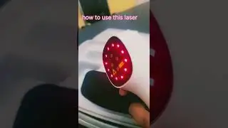 Laser therapy in muscuskeltal strain #music #youtubeshorts #shortvideo #laser #travel