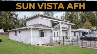 Sun Vista AFH - Adult Family home in Renton Washington