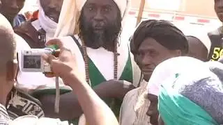 LA Priere de Souffi ADAMA dans son Cam partie 1 par BEN BD PROD