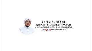 TA'LIM MALAM RABU RIBATH NURUL HIDAYAH LIL HABIB SOLEH BIN ALI AL ATTAS | TEGAL 05  AGUSTUS 2025
