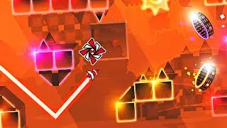 ''Bliss'' 100% (Demon) by Buragoz & Marwec | Geometry Dash