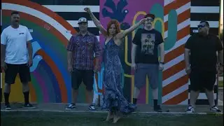 THE ILL EAGLES - 'She Drives Me Crazy' (official music video)