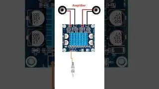 Powerfull  amplifier making at home. 30w+30w powerfull amplifier. Utpal SD