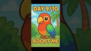 ADOPT ME: Going from nothing to an Owl in 10 days! #adoptme #adoptmeroblox  #roblox  #adoptmepets