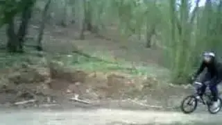 dirt jumpin in lancasta