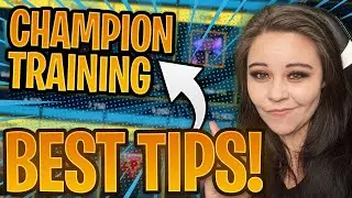 CHAMPION TRAINING MADE EASY! Farm INSANE Points Fast F2P | Raid Shadow Legends