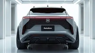 All New 2026 BYD Ocean M SUV Revealed &ndash; Stunning New Electric SUV