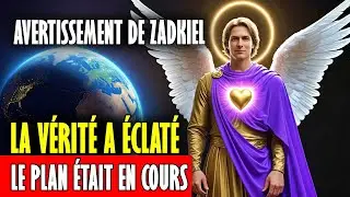 ⚠️ ZADKIEL RÉVÈLE : Le Plan Caché Qui Aurait Pu Détruire la Terre